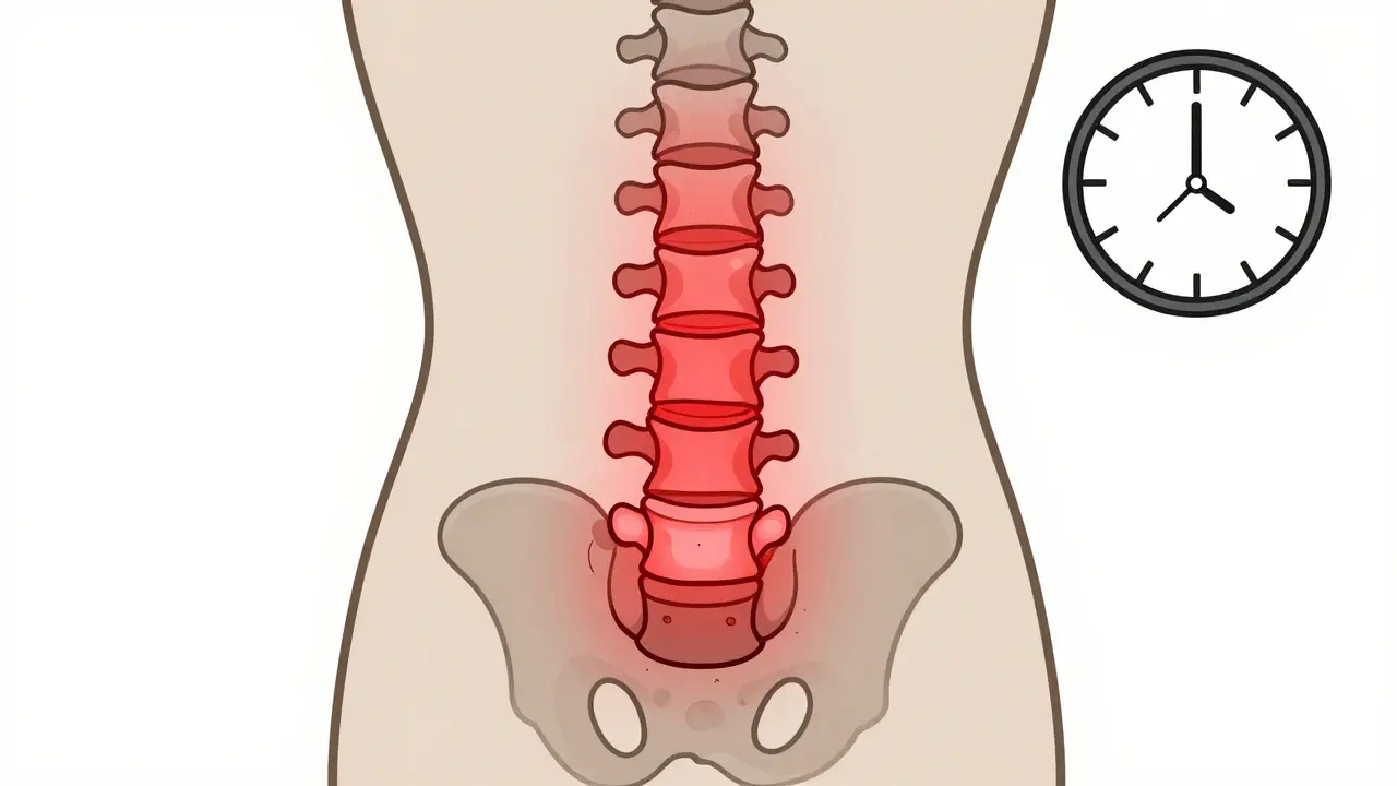 Ankylosing Spondylitis: Managing Spine Inflammation and Preserving Mobility