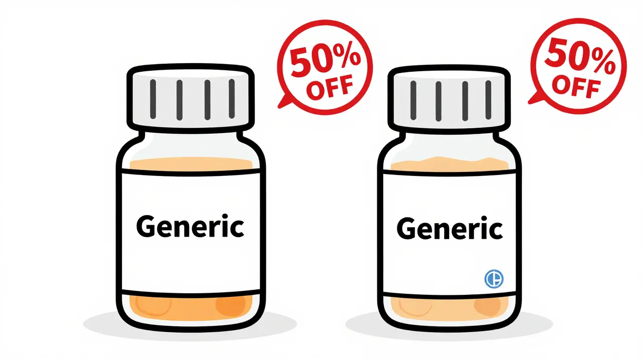 Authorized Generic Pricing: Why They Cost Less Than Brand Name Drugs