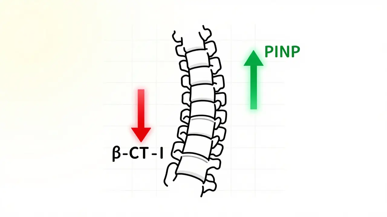 Bone Turnover Markers: How to Monitor Osteoporosis Treatment Effectively