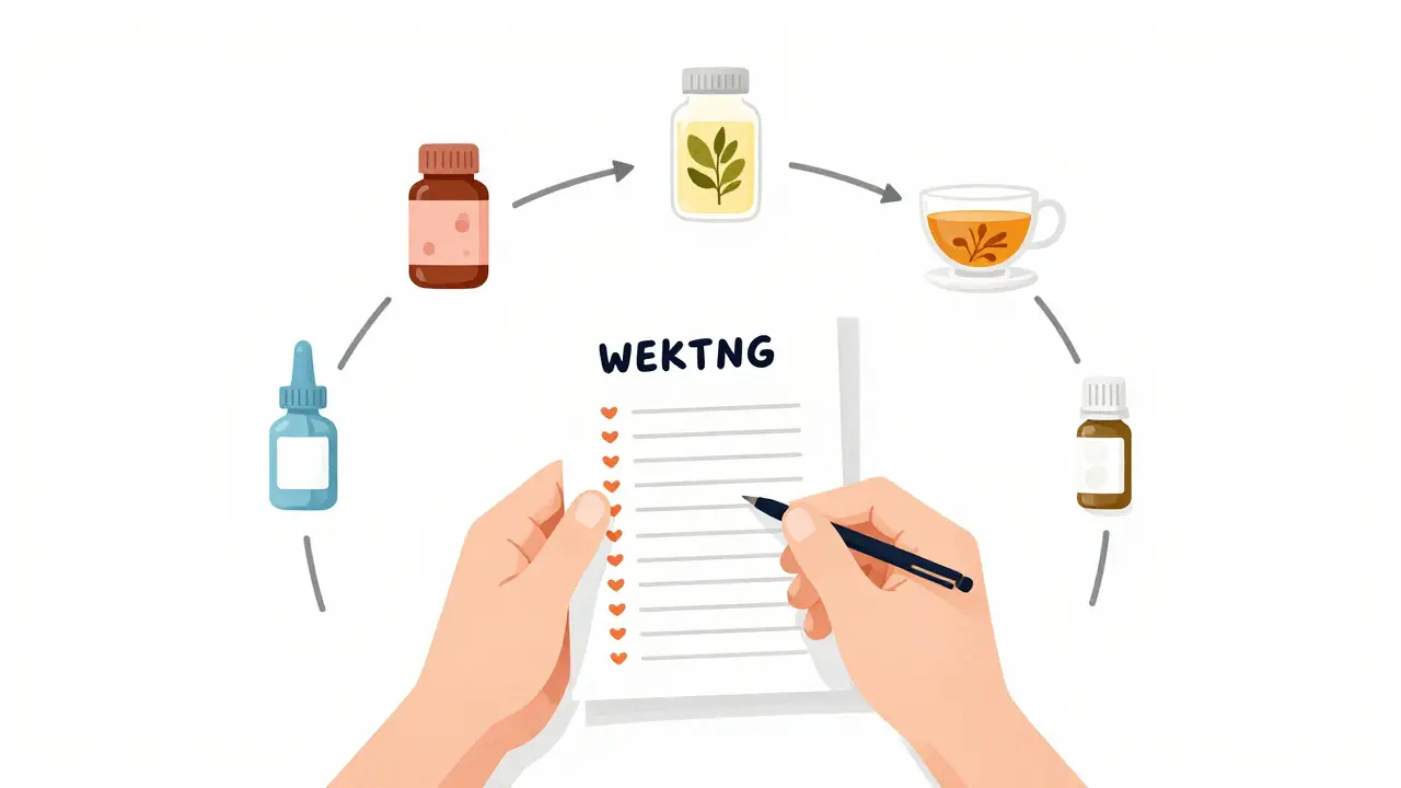 How to Keep a Complete Medication List for Safe Care Coordination