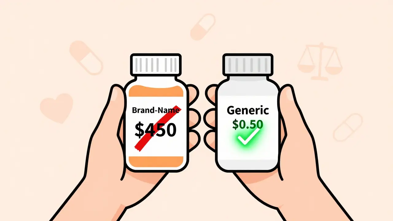 How to Save Money with Generics Without Sacrificing Safety