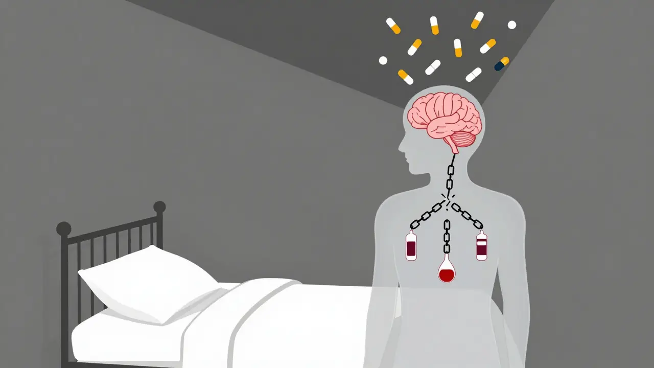 Long-Term Opioid Use: How It Affects Hormones and Sexual Function