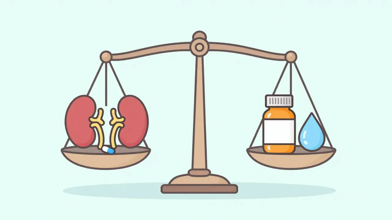 Mood Stabilizers: Lithium, Valproate, and Carbamazepine Interactions Explained
