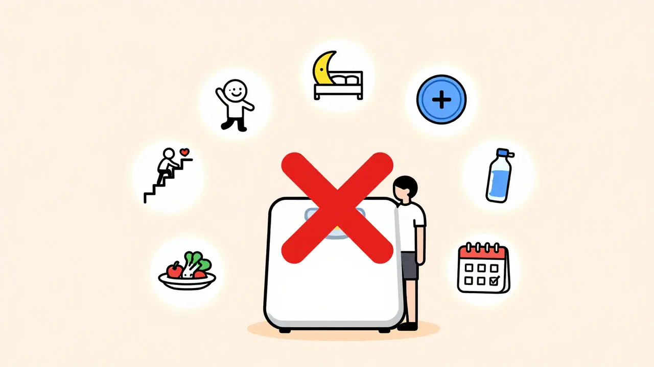 Non-Scale Victories: How to Track Real Progress Without Weighing Yourself