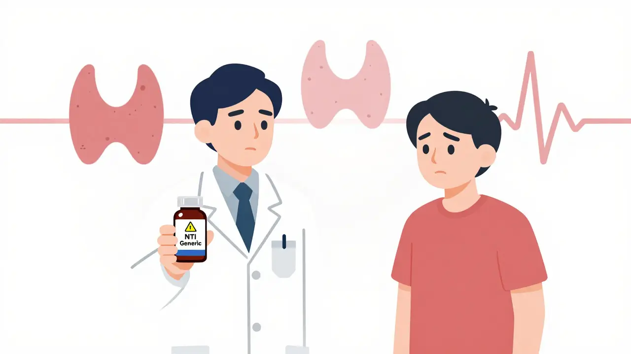 Pharmacist Concerns About NTI Generics: What You Need to Know in 2026