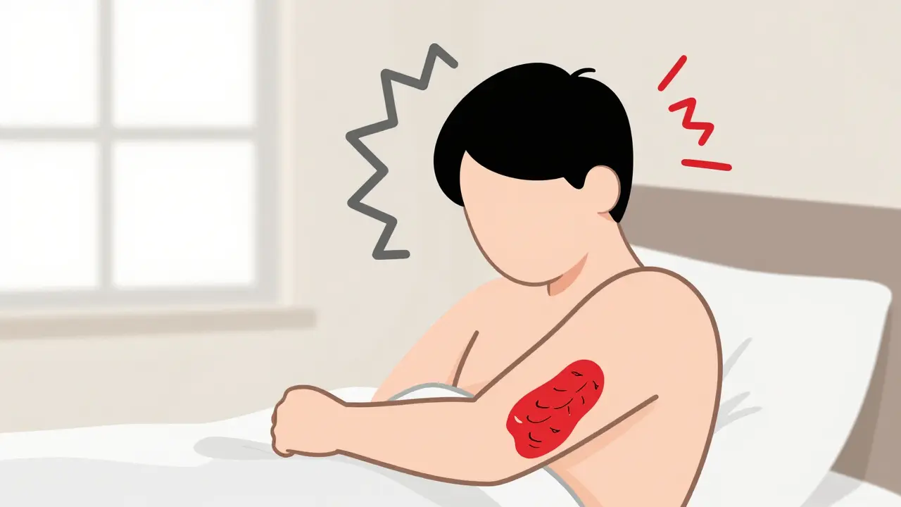 Psoriasis Triggers: How Stress, Infections, and Skin Barrier Care Affect Flares