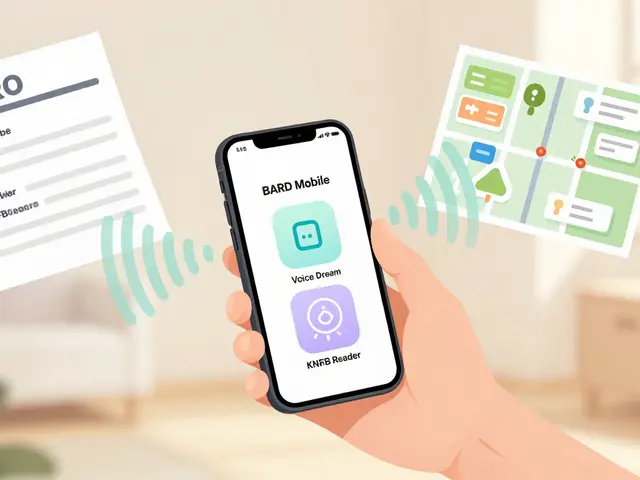 Accessible Audio Resources for Visually Impaired Patients: Essential Tools for Healthcare