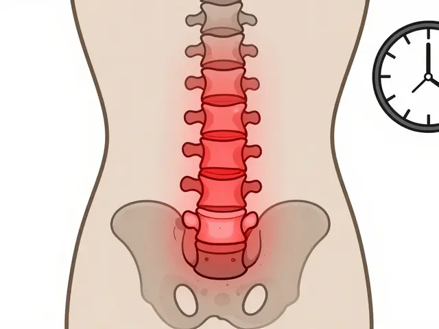 Ankylosing Spondylitis: Managing Spine Inflammation and Preserving Mobility