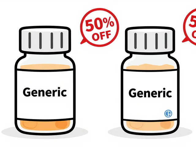Authorized Generic Pricing: Why They Cost Less Than Brand Name Drugs