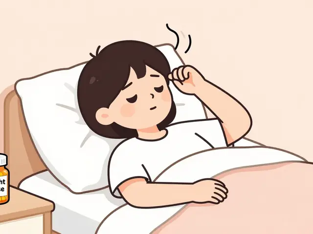 Bedtime vs Morning Dosing: Reduce Daytime Dizziness and Side Effects from Blood Pressure Meds