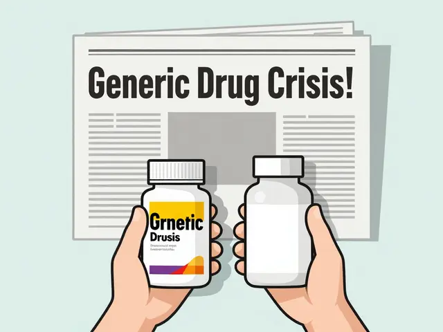 How Media Coverage Undermines Confidence in Generic Drugs