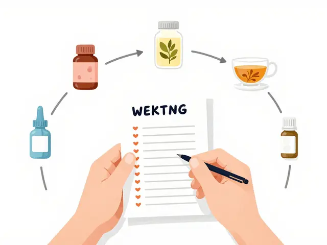 How to Keep a Complete Medication List for Safe Care Coordination