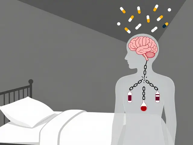 Long-Term Opioid Use: How It Affects Hormones and Sexual Function