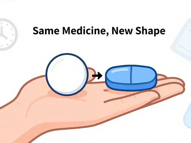 Medication Reformulations: Why Drug Companies Change Formulas and What It Means for You