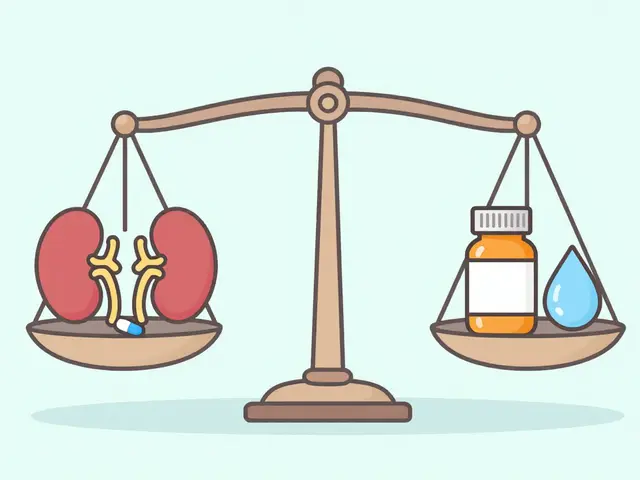 Mood Stabilizers: Lithium, Valproate, and Carbamazepine Interactions Explained