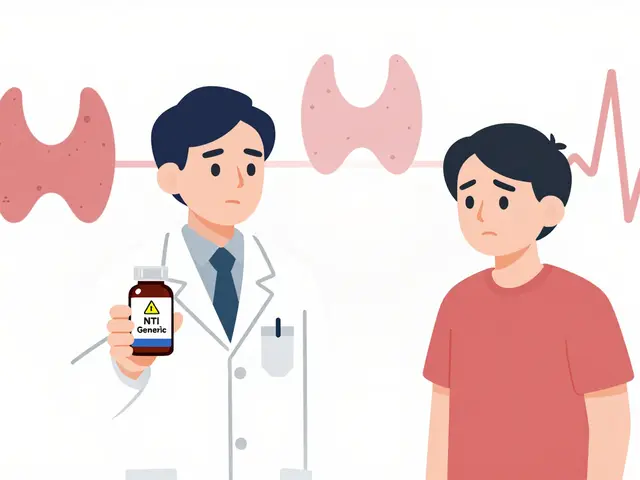 Pharmacist Concerns About NTI Generics: What You Need to Know in 2026