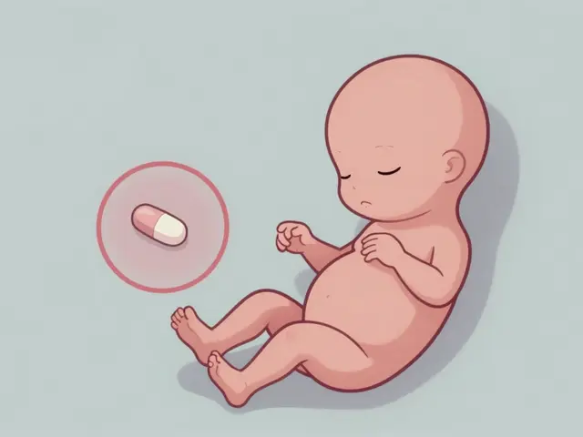 Thalidomide and Teratogenic Medications: A History of Tragedy and Modern Safety Lessons