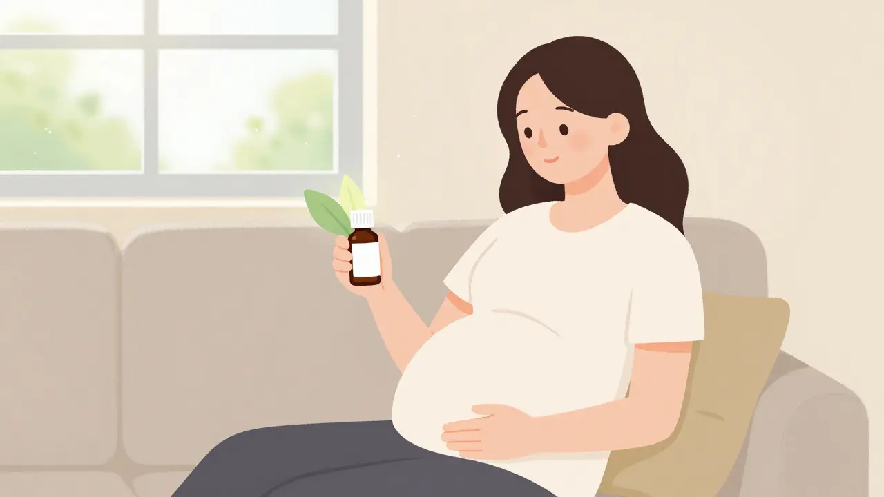 Antihistamines in Pregnancy: What You Need to Know About Safety and Side Effects