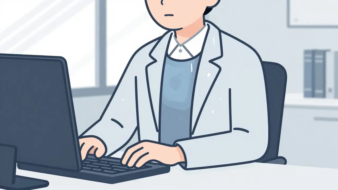 Excessive Sweating from Antidepressants: Cooling Strategies That Actually Work