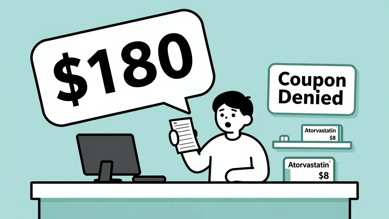 Medication Costs: How Coupons, Generics, and Prior Authorizations Affect Your Out-of-Pocket Expenses