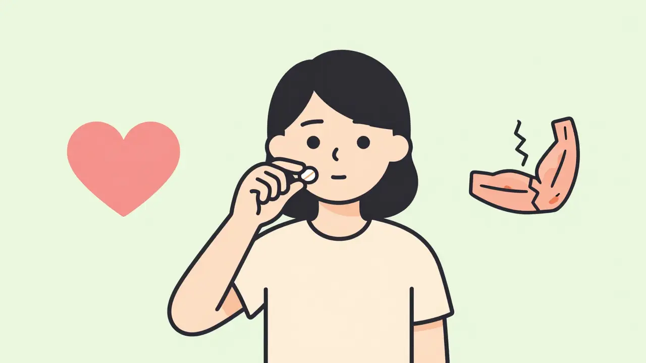 Rhabdomyolysis from Statins: Understanding the Rare Muscle Breakdown Risk