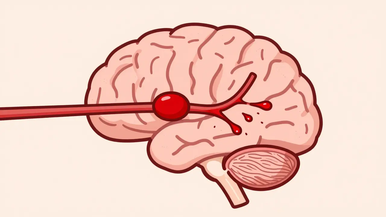 Stroke Types: Ischemic vs. Hemorrhagic and How to Prevent Them