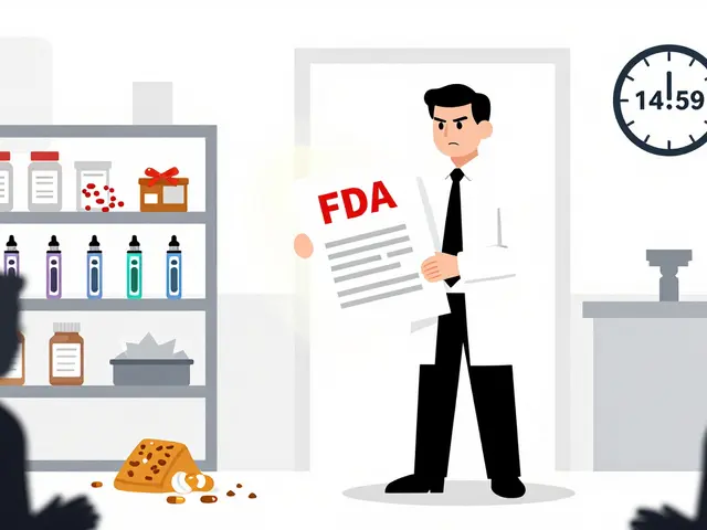 FDA Warning Authority: How the Agency Enforces Compliance Against Non-Compliant Manufacturers
