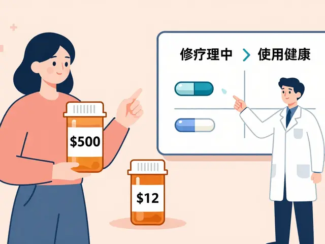 How to Request a Lower-Cost Therapeutic Alternative Medication