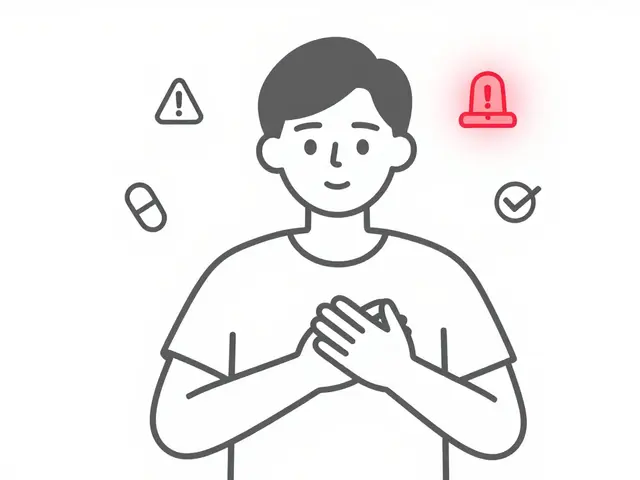 Red Flags: When to Call Your Doctor About a Medication Problem