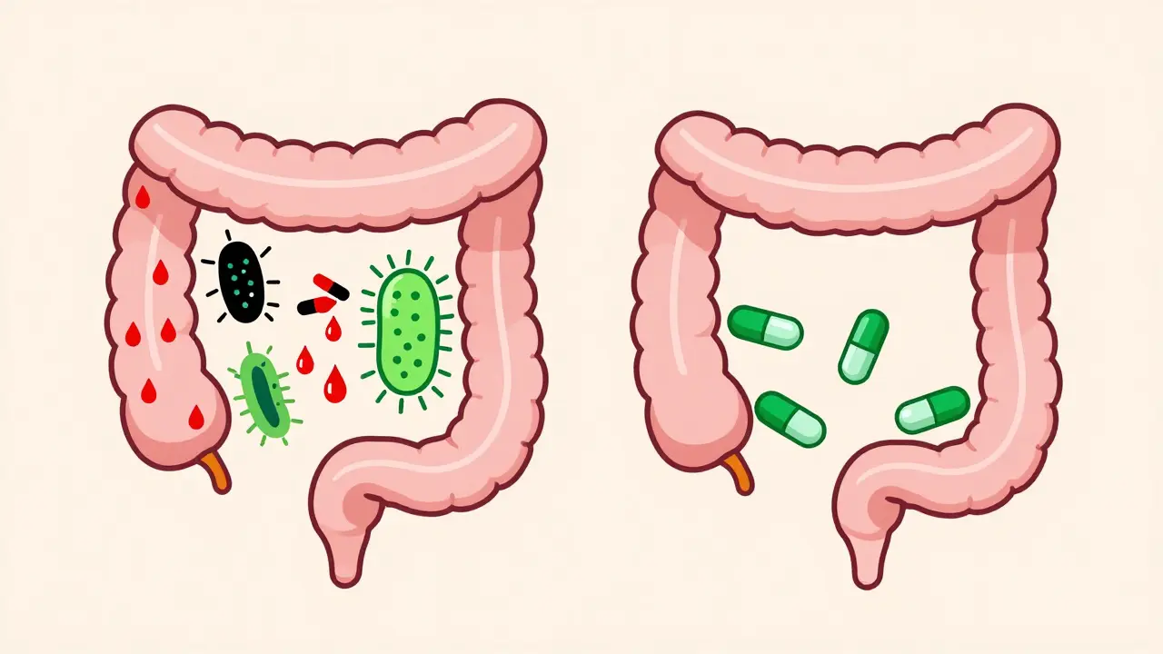 Probiotics with Antibiotics: Best Timing to Reduce Side Effects