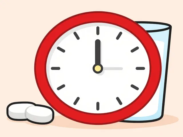 Dairy Products and Antibiotic Absorption: When to Avoid Milk and Cheese