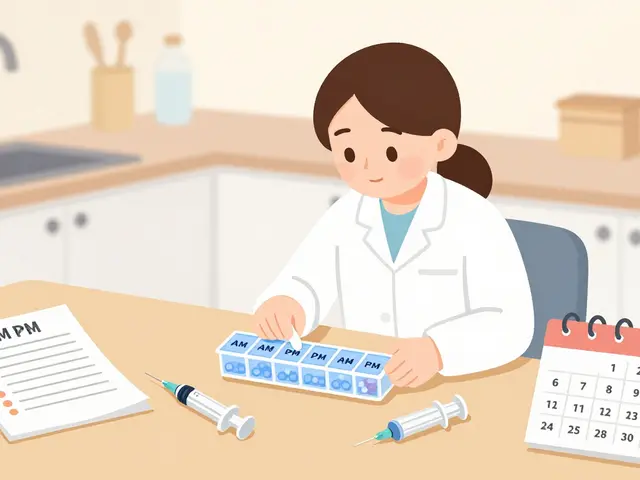 Medication Safety for Caregivers: How to Protect Loved Ones from Dangerous Errors