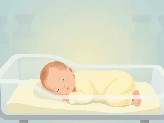 Neonatal Kernicterus Risk: Sulfonamides and Medication Safety Guide