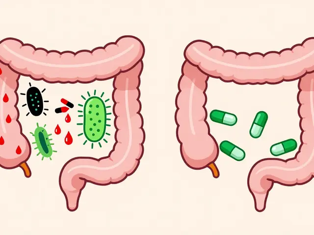 Probiotics with Antibiotics: Best Timing to Reduce Side Effects