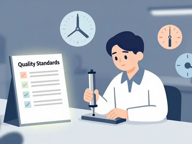 Quality Control Testing: 6 Essential Steps in Generic Manufacturing QA