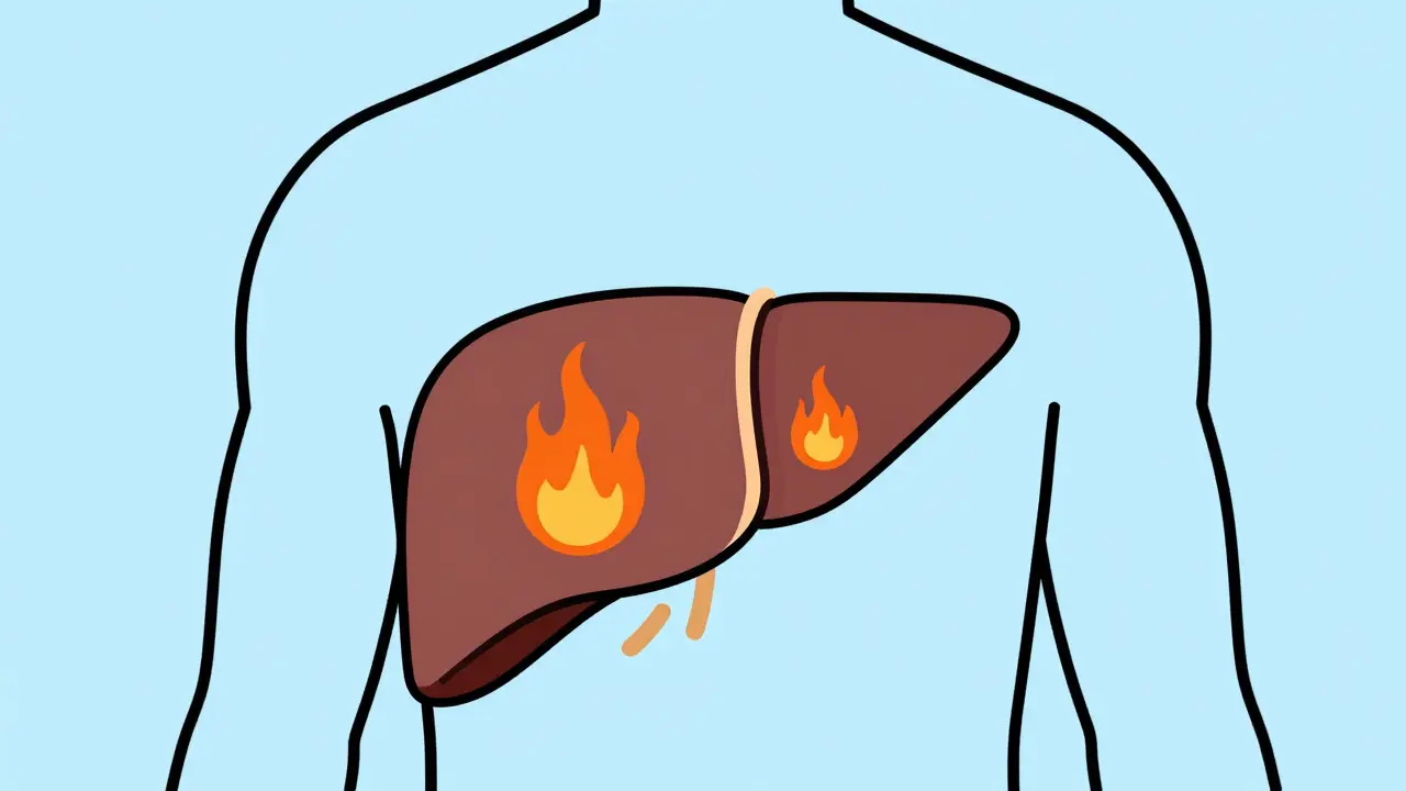 Autoimmune Hepatitis Guide: Diagnosis, Steroids, and Azathioprine