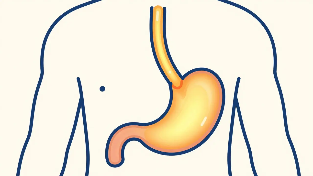 Chronic GERD and Esophageal Cancer Risk: Red Flags to Watch For