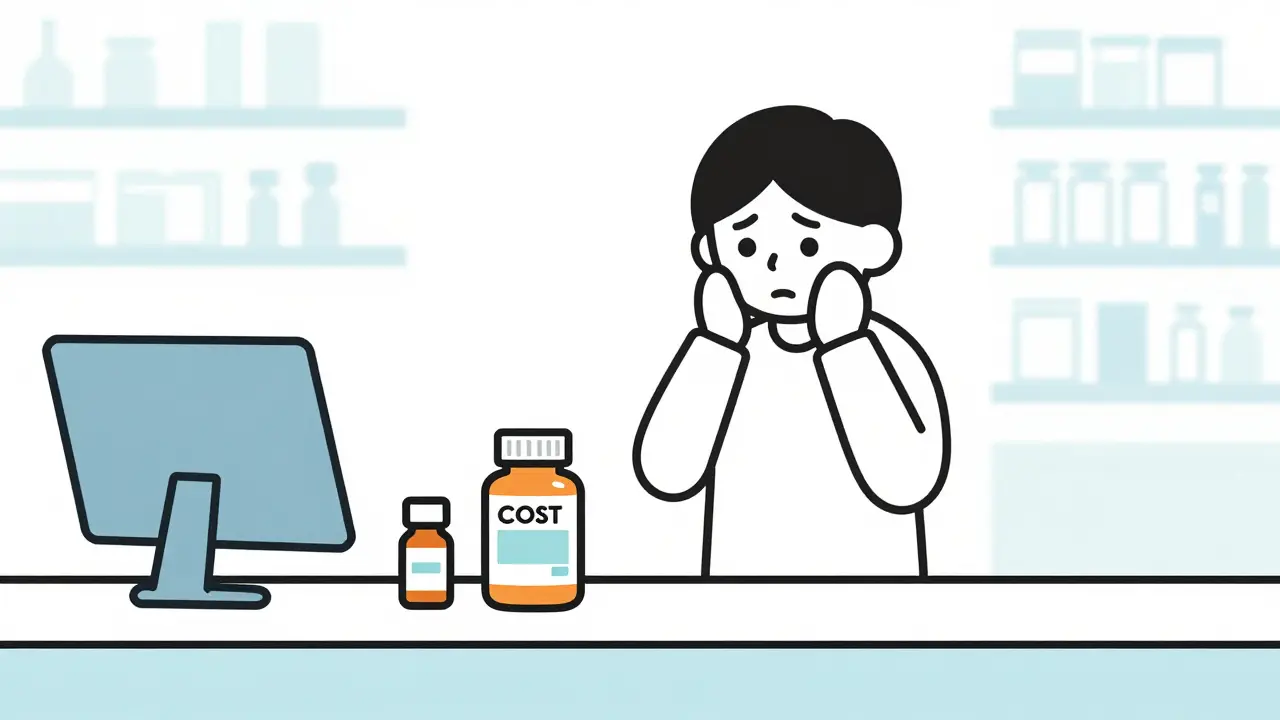 Generics vs Brand-Name Drugs: Understanding Insurance Coverage Policies