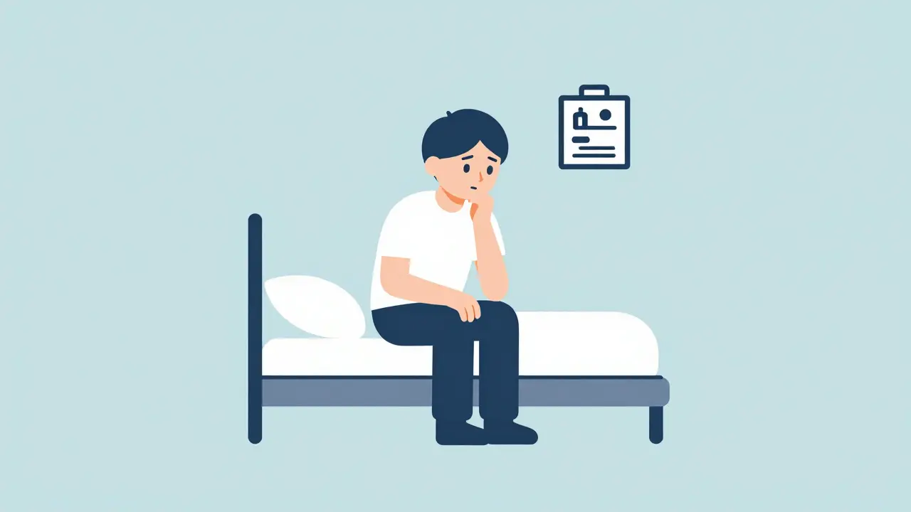 Sexual Side Effects from Common Medications: A Comprehensive Guide