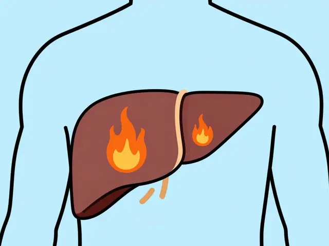 Autoimmune Hepatitis Guide: Diagnosis, Steroids, and Azathioprine