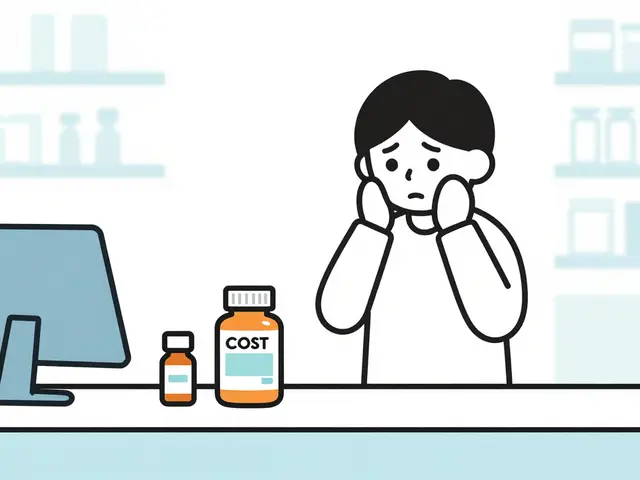 Generics vs Brand-Name Drugs: Understanding Insurance Coverage Policies