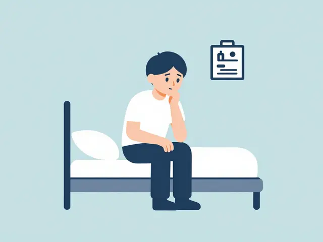 Sexual Side Effects from Common Medications: A Comprehensive Guide