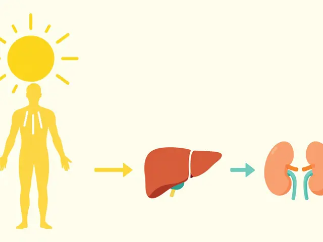 Vitamin D and Endocrine Health: Targets and Supplementation Guide