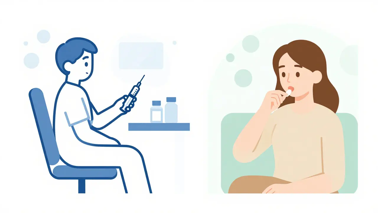Allergy Shots vs. Tablets for Asthma: Which Immunotherapy Works Best?