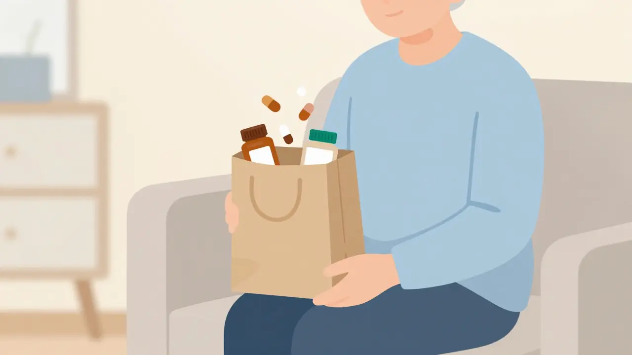 High-Risk Medications for Seniors: A Complete Review Guide