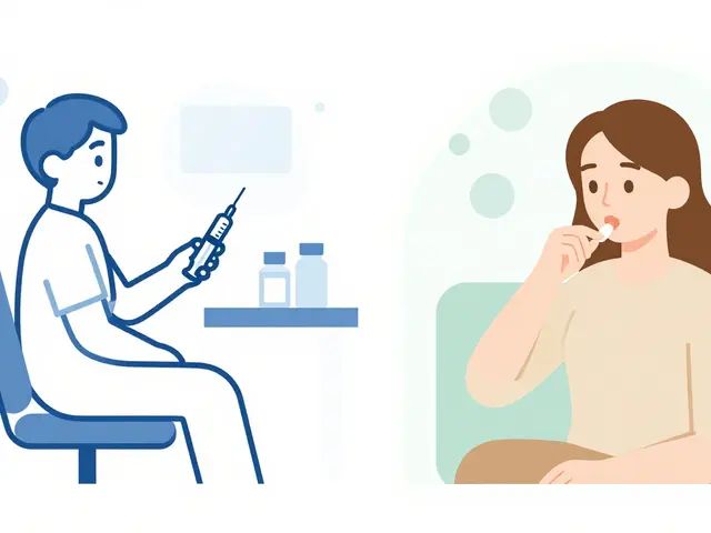 Allergy Shots vs. Tablets for Asthma: Which Immunotherapy Works Best?