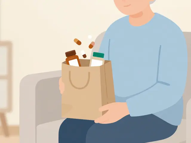 High-Risk Medications for Seniors: A Complete Review Guide