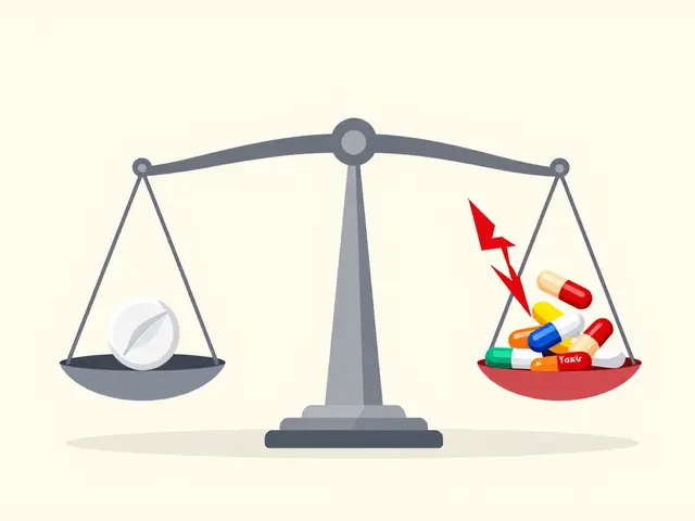 Theophylline Clearance: How Specific Medications Slow Metabolism and Raise Toxicity Risks