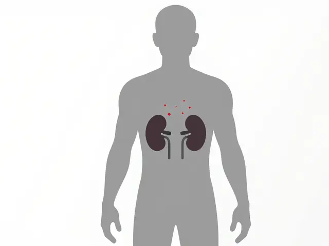 Uremic Symptoms: Nausea, Itch, and When to Start Dialysis