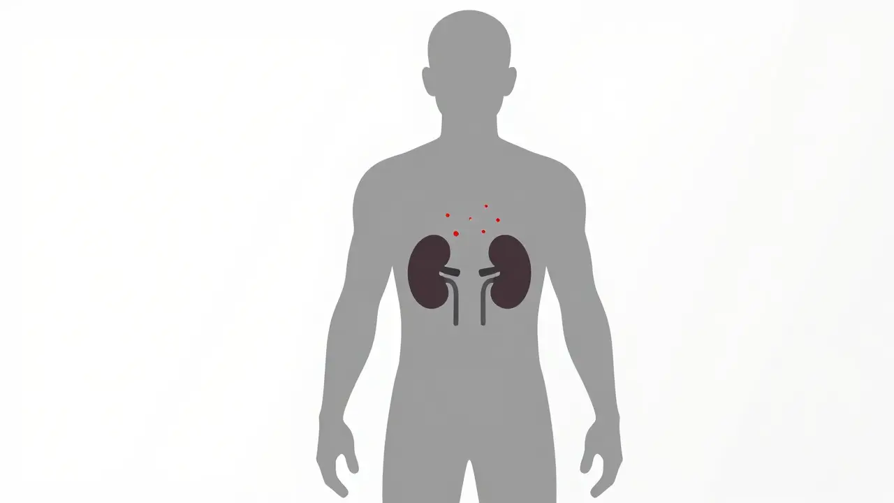 Uremic Symptoms: Nausea, Itch, and When to Start Dialysis